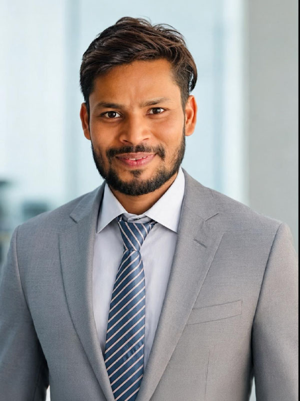 Danish Ahmed