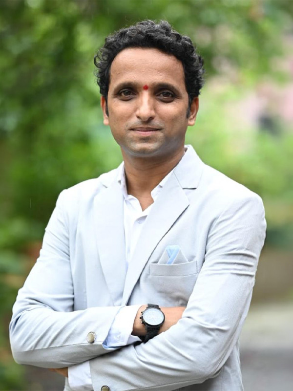 Chetan Sanap